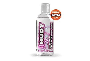 HUDY Premium Silicone Oil 7000 cSt 100ml