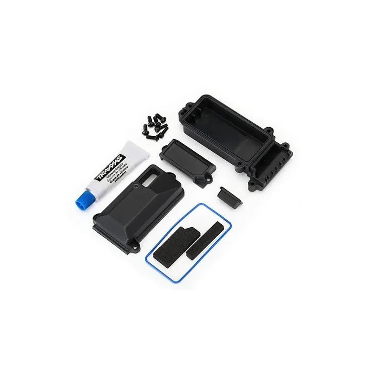Box Ricevente Completo TRX-4 - 8224
