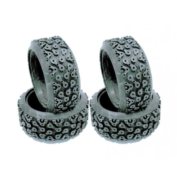 Set Gomme Rally M+S (4) - EZRL3004