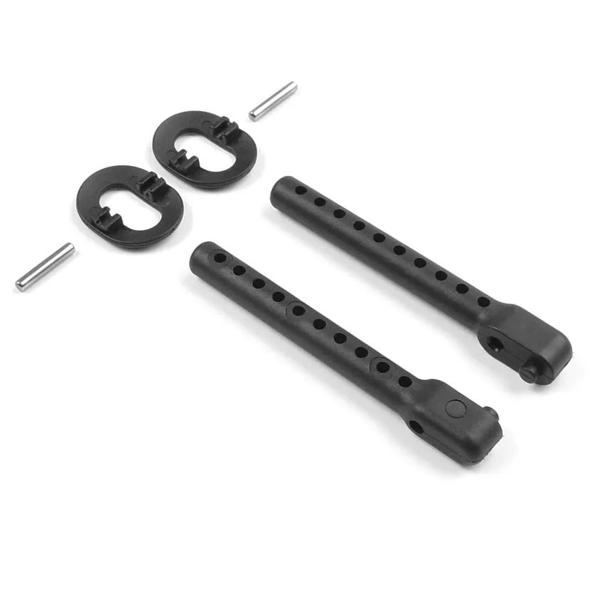 Rear Body Mount Set 6mm - 301332