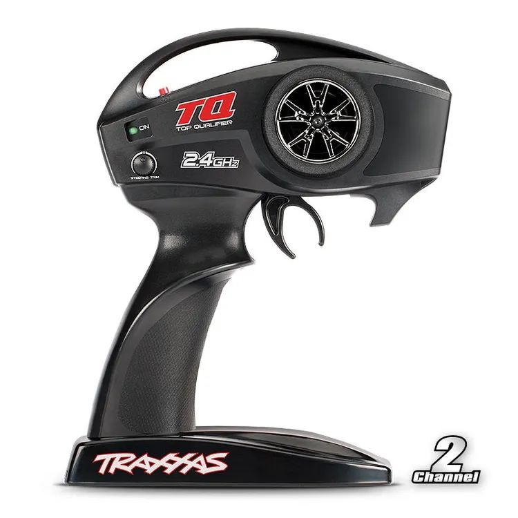 Slash 2WD RTR Short Course Racing Truck Traxxas