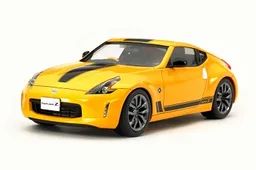 Nissan 370Z Heritage Edition 1/24 Kit di Montaggio Tamiya