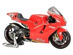 Ducati Desmosedici Capirossi 1/12 Kit di Montaggio Tamiya