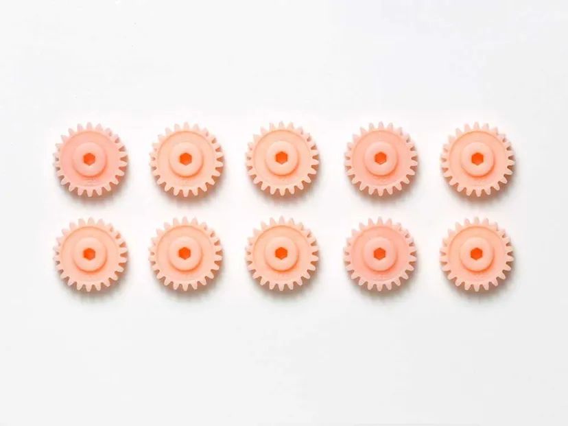 Ingranaggi G-22 PRO Rosa (10) - 10311