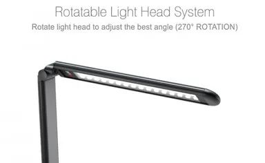 SkyRC Led Pit Light Black
