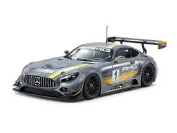 Mercedes AMG GT3 1/24 Kit di Montaggio Tamiya