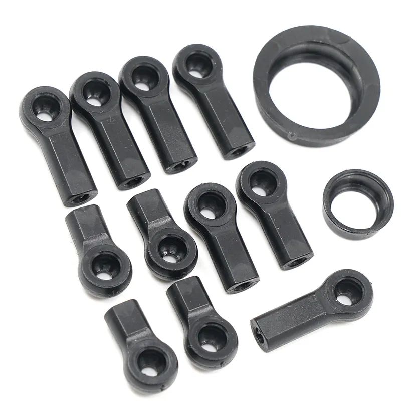 4.8mm Ball End Set & Ball Bearing Hub - XP-10002