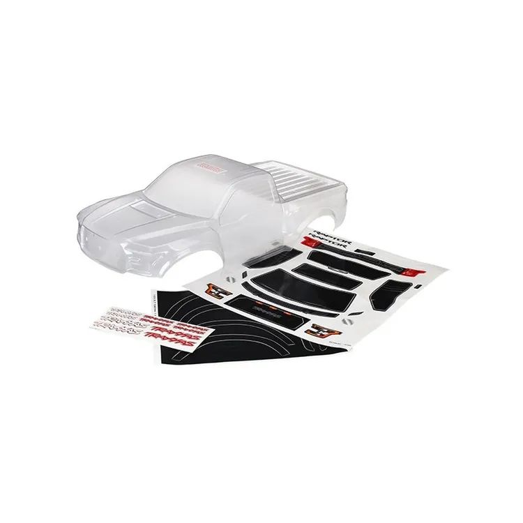 Carrozzeria Ford Raptor F-150 Trasparente - 5826