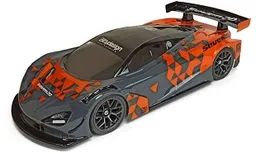 Carrozzeria 1/10 GT Seven20 Bittydesign 190mm Trasparente