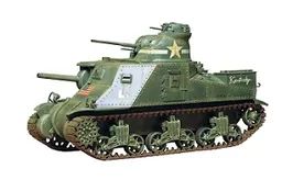 U.S. M3 Tank Lee 1/35 Kit di Montaggio Tamiya