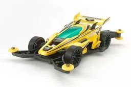 DCR-02 MA Chassis - 18650