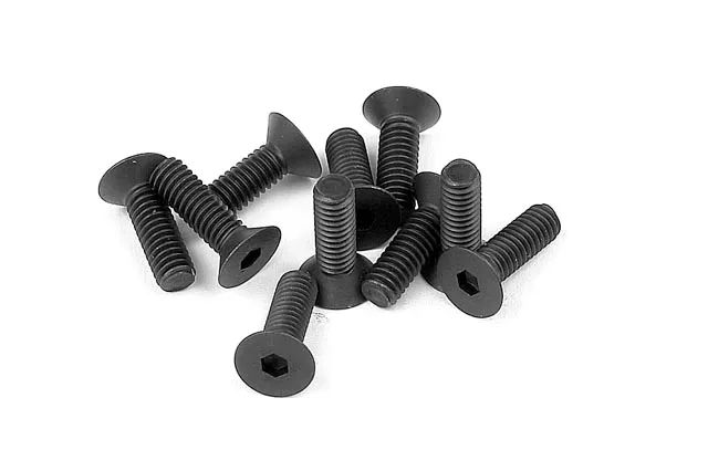 Hex Screw SFH M2.5x8 (10) - 903258