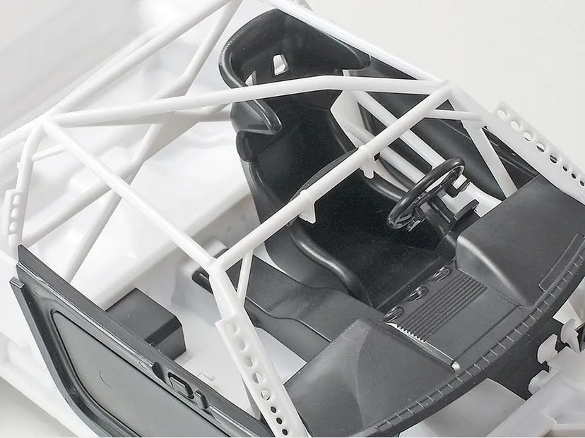 Ford Mustang GT4 1/24 Kit di Montaggio Tamiya