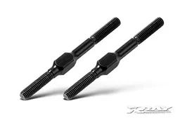 Alu Adjustable Turnbuckle M3 L/R 39mm SWISS 7075 T6 (2) - 302612
