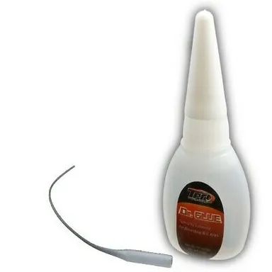 TPRO Colla Cianoacrilica per Incollaggio Gomme 20g