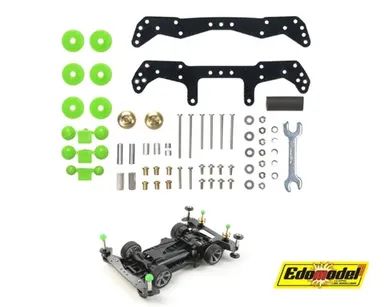 Kit Set Tune-Up Base Telaio AR - 15450