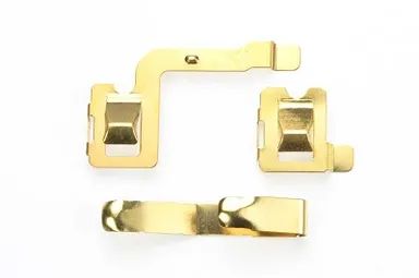 Contatti Placcati Oro Super-2 - 15421