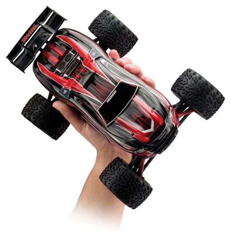 E-Revo 1/16 VXL Brushless 4WD TQi TSM Traxxas Purple