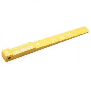 Misuratore Altezza Mini4WD ORO - 95457
