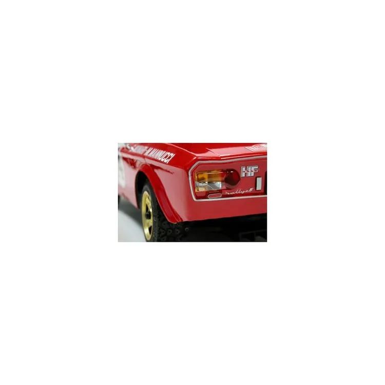 Lancia Fulvia HF 1972 RTR Rally Legends
