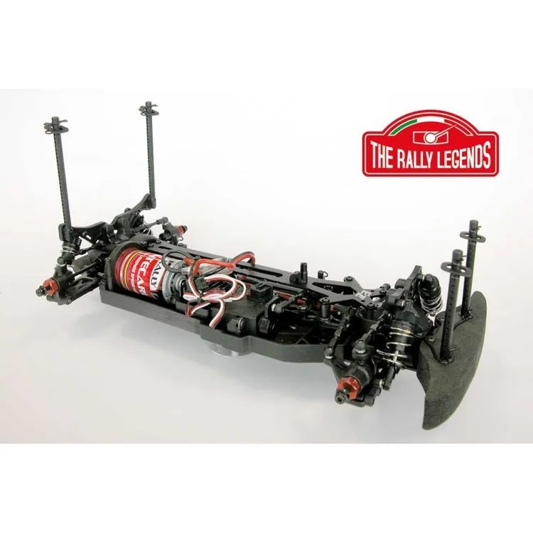 Lancia Fulvia HF 1972 RTR Rally Legends