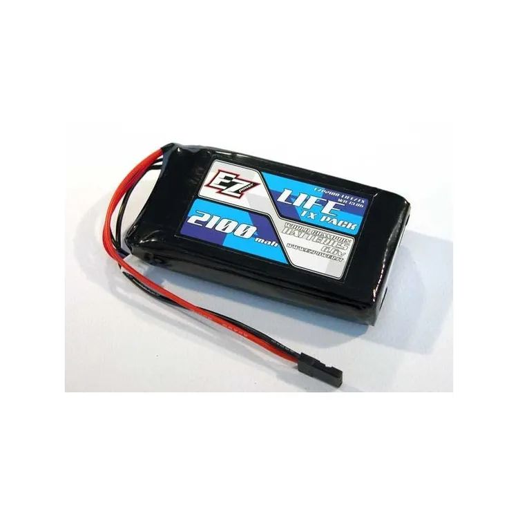 Ezpower Pacco Trasmittente Life 2100mah 2S 6.6V
