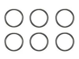 O-Ring per Rotelle 17/19mm (6) - 94792