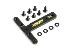 T4'20 Brass Chassis Brace 15g
