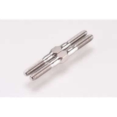 Lunsford 3x37mm Punisher Titanium Turnbuckles 2pcs