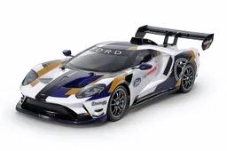 Ford Gt MK II 2020 TT-02 Tamiya - 58689