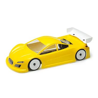 Carrozzeria Xtreme Twister 1/10 EP Touring Car ETS 0.7mm Body Trasparente 190mm