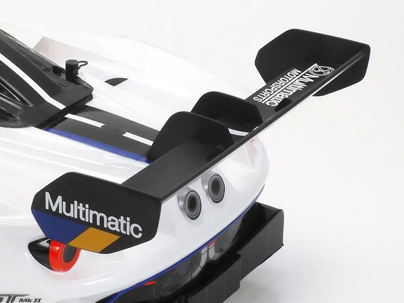 Ford Gt MK II 2020 TT-02 Tamiya - 58689