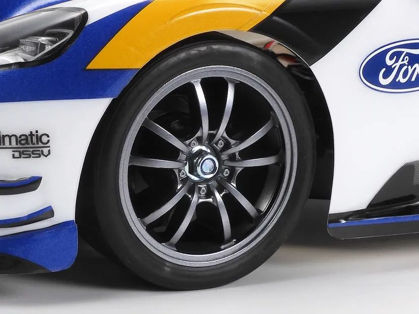 Ford Gt MK II 2020 TT-02 Tamiya - 58689