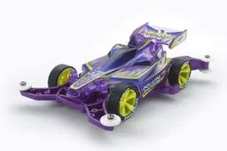 Keen Hawk Clear Purple MA - 95399