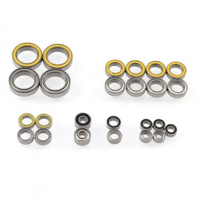 Revolution Design Ultra Bearing Set Xray X4 '22 (25pcs)