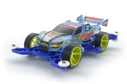 Nitrage Clear Blu MA - 95398