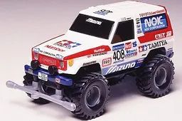 Toyota Land Cruiser '90 Dkr Wild - 19013