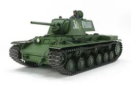 Russian Heavy Tank KV-1 1941 Early Production 1/35 Kit di Montaggio Tamiya