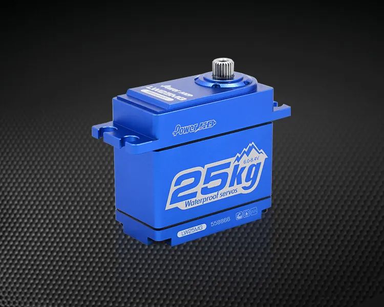 Power HD LW-25MG Crawler-Specific Waterproof Servo