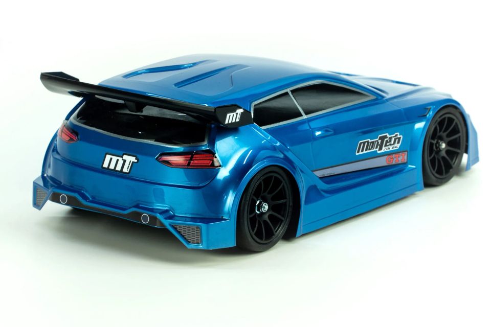 Carrozzeria GTI Vision Mon-Tech M-Chassis Trasparente