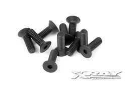 Hex Screw SFH M2.5x6 (10) - 903256
