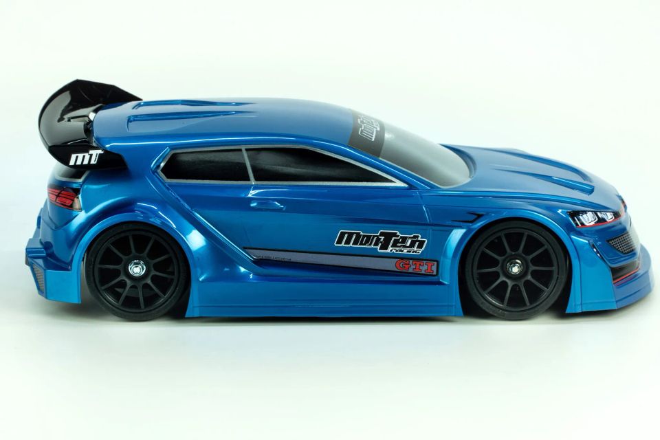 Carrozzeria GTI Vision Mon-Tech M-Chassis Trasparente