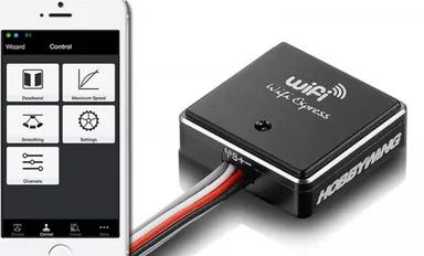 Hobbywing Wifi Express