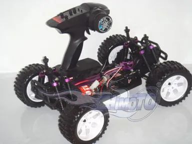 Himoto EMXT-1 Monster Truck 4WD 1/10 RTR