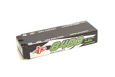 Intellect Graphene 2022 TC Stock-Hi Power 8400mAh 7.6V 2S 120C HV LiPo (5mm, 320g)