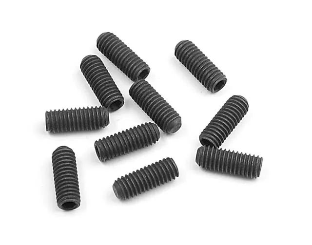 Hex Screw SB M3x8 (10) - 901308