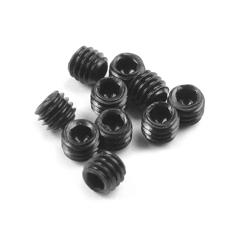 Hex Screw SB M3x2.5 (10) - 901302