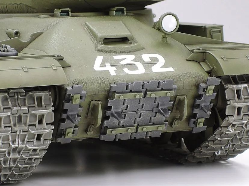 Russian Heavy Tank Js-2 Model 1944 Chkz 1/35 Kit di Montaggio Tamiya - 35289