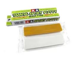 Stucco Epossidico Rapido Tamiya