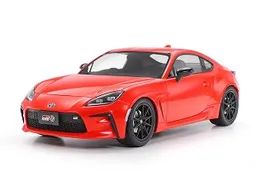Toyota Gr 86 1/24 Kit di Montaggio Tamiya